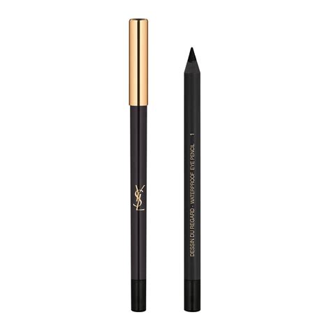 ysl eyeliner liquid|ysl waterproof eye pencil.